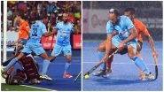 Sultan Azlan Shah Cup 2018: Indian Men's Hockey Team Beat Malaysia; Keeps Hope to Enter Final Alive