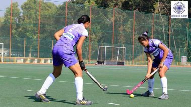 Indian Women Suffer First Defeat in Hockey Tour of South Korea