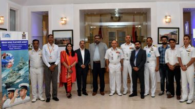 Indian Naval Placement Agency (INPA) and Online Job Portal Monster.com Enter Into Partnership For Helping Retired Navy Veterans