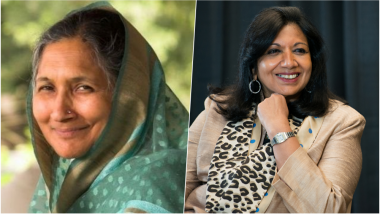 Indian Women in Forbes Billionaires' List: Savitri Jindal, Kiran Mazumdar-Shaw Among Eight Indian Females in 2018 World's Billionaires' List