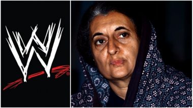 Indira Gandhi honoured by WWE: Watch Former Indian PM Tribute Video as WWE Celebrates Women's History Month