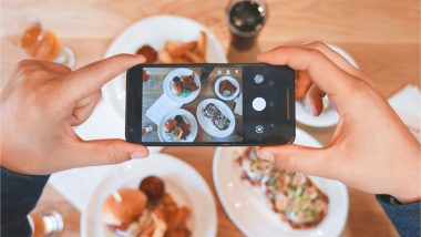 Are You Instagramming Your Food Pics? Social Media May Be Promoting Unhealthy Eating Habits