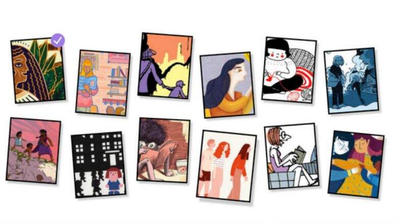 How the Google Doodle Is Celebrating International Women's Day 2018 How the Google Doodle Is Celebrating International Women's Day 2018