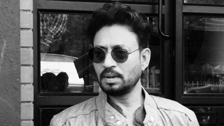 Irrfan Khan's Rare Disease Revealed; The Actor Will Be Treated in London