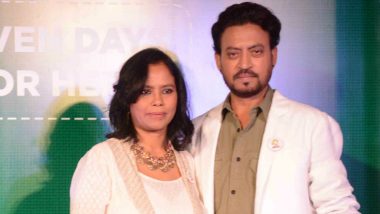 Irrfan Khan’s Wife Issues Statement About Her Husband's Rare Disease!