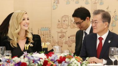 Ivanka Trump & Moon Jae-in Were Called A 'Killer Couple;' South Korea Demands An Apology From A Turkish TV Channel