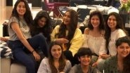 Janhvi Kapoor Smiles Happily on her Birthday and the Credit Goes to Sonam Kapoor and Sisters-View Pic