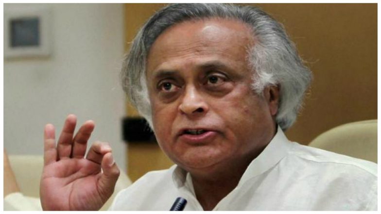 Donald Trump Calling Narendra Modi 'Father of Nation' Insult to Mahatma Gandhi, Says Jairam Ramesh