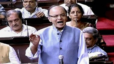 Rajya Sabha Elections 2018: BJP to Nominate Arun Jaitley Uttar Pradesh