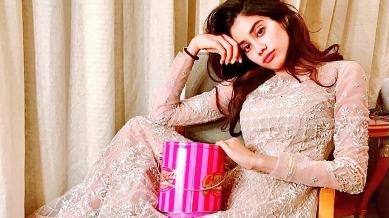 Janhvi Kapoor Picks Her Dream Wedding Destination and It’s Nothing Unusual