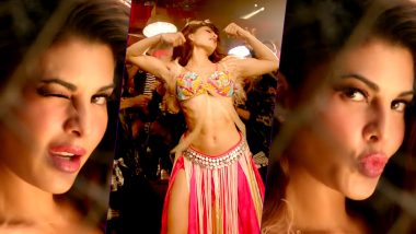 Baaghi 2 Song Ek Do Teen Teaser: Jacqueline Fernandez Looks Sexy As Ever; But Mohini She Ain’t!