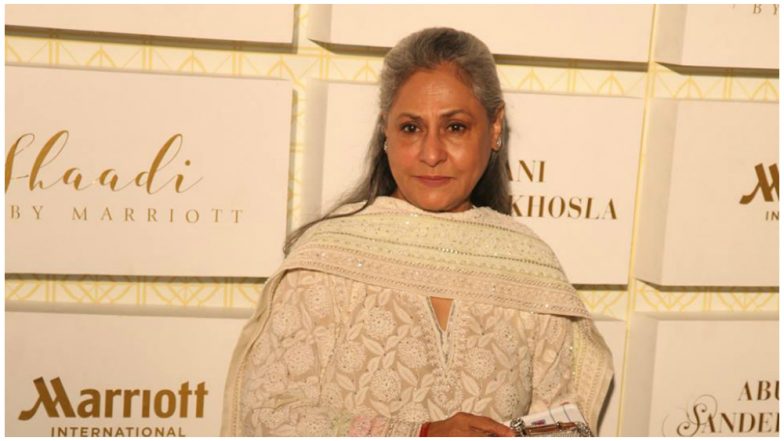 Rajya Sabha polls: Jaya Bachchan to be Samajwadi Party's candidate from UP