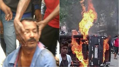 First Sentencing in Cow Vigilante Violence: 11 in Jharkhand Get Life Imprisonment For Lynching Alimuddin Ansari