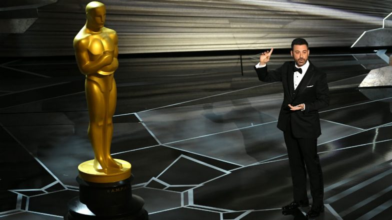 Oscars 2018 Takes Over Google Search: Questions On Host Jimmy Kimmel Will Leave You In Splits