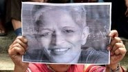 Gauri Lankesh Murder: Five-Day SIT Custody Granted to Accused