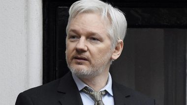 WikiLeaks Founder Julian Assange Steps Down as Editor After 'Incommunicado Detention'