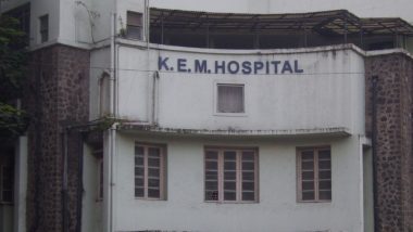 Ceiling Comes Crashing Down on Patients' Heads at KEM Hopsital