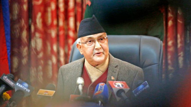 KP Sharma Oli Reappointed as Nepal Prime Minister After Opposition Fails to Garner Majority