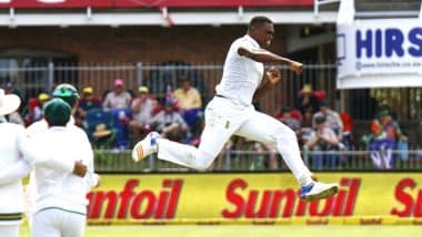 Kagiso Rabada Banned: Key South African Bowler Suspended for Remaining Two Tests Against Australia