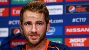 IND vs NZ T20I Series 2020: Kane Williamson Returns to New Zealand Squad for India Series