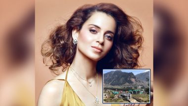 The View From Kangana Ranaut's Manali House Is As Dreamy As Anyone Could Have Ever Imagined! - View Pic