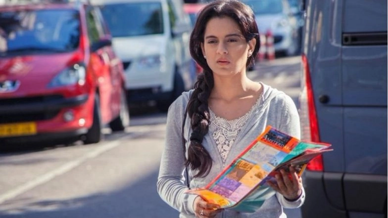 Kangana Ranaut Reveals How Actresses LIE About the Pay Parity in Bollywood