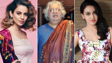 Kangana Ranaut, Daisy Irani, Swara Bhaskar: 5 Bollywood Actresses Who Opened Up About Sexual Abuse