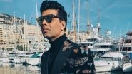 Karan Johar Takes a Hilarious Dig at Paparazzi and Celebs Couldn&rsquo;t Control Their Laughter!