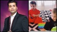 Karan Johar Postpones Koffee With Karan 6 to be With Yash & Roohi and Take Up Parenting Full-Time?
