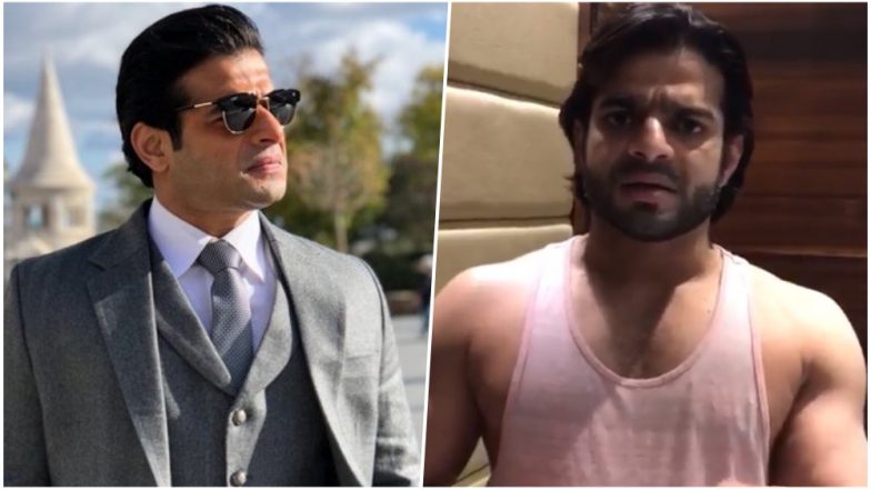 Karan Patel Blasts Imposter Asking for Nude Pictures: YHM Actor Files Police Complaint Against a Man Tricking Girls in His Name
