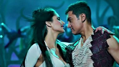 Katrina Kaif Welcomes Aamir Khan on Instagram With Their Highly Energetic Rehearsal Video From Thugs Of Hindostan