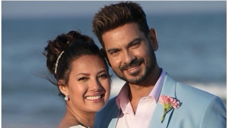 Keith Sequeira and Rochelle Rao Married: Check Out the Beautiful Beach Pictures of the Bigg Boss Couple