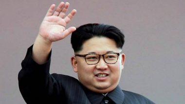 Satellite Imagery Finds Likely Kim Jong Un Train Amid Health Rumours