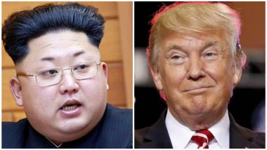 US Looking Forward to Donald Trump and Kim Jong-Un's Meeting, Says White House