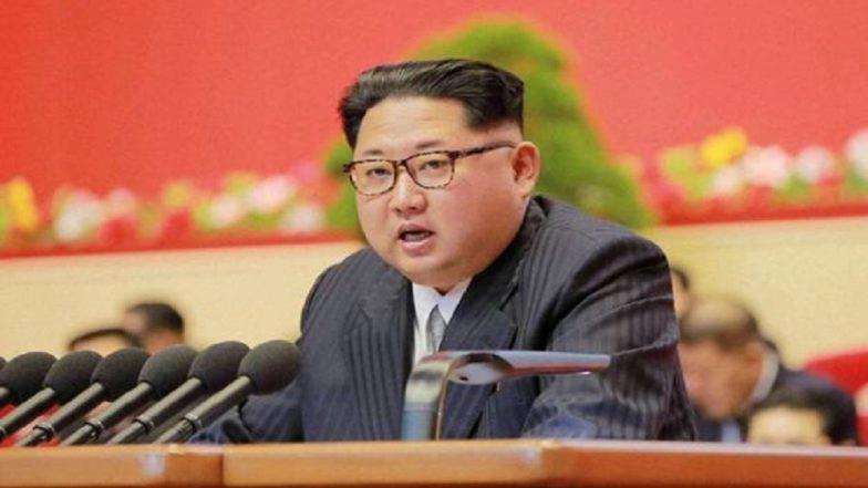 Kim Jong Un Administered With COVID-19 Vaccine From China, High-Ranking North Korean Officials Also Given Shot: Reports