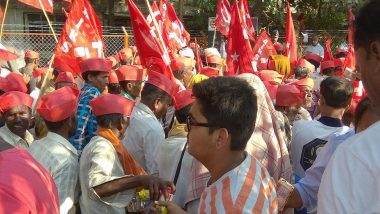 'Not Rioters or Hooligans, But Farmers Who Feed Us': Support Pours in From All Over For Kisan March in Mumbai