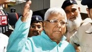 Lalu Prasad Cries Political Conspiracy after Shifted out from AIIMS