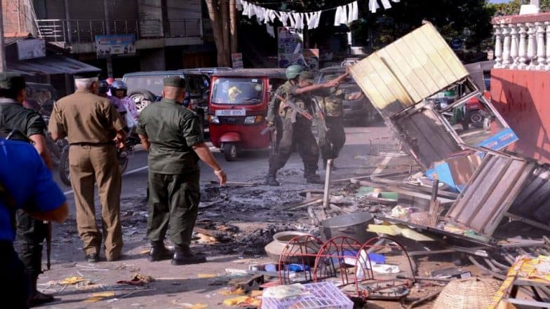 Sri Lanka to appoint committee to probe 'conspiratorial hand' in riots Sri Lanka to appoint committee to probe 'conspiratorial hand' in riots