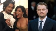 Oscars 2018: When Leonardo DiCaprio Photobombed Ali Fazal and Richa Chadha's Romantic Selfie