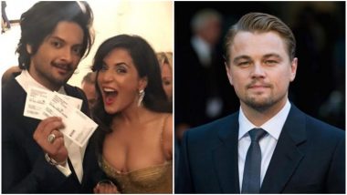 Oscars 2018: When Leonardo DiCaprio Photobombed Ali Fazal and Richa Chadha's Romantic Selfie