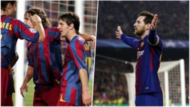 Lionel Messi Hits Champions League Century in Emphatic Barcelona Win over Chelsea