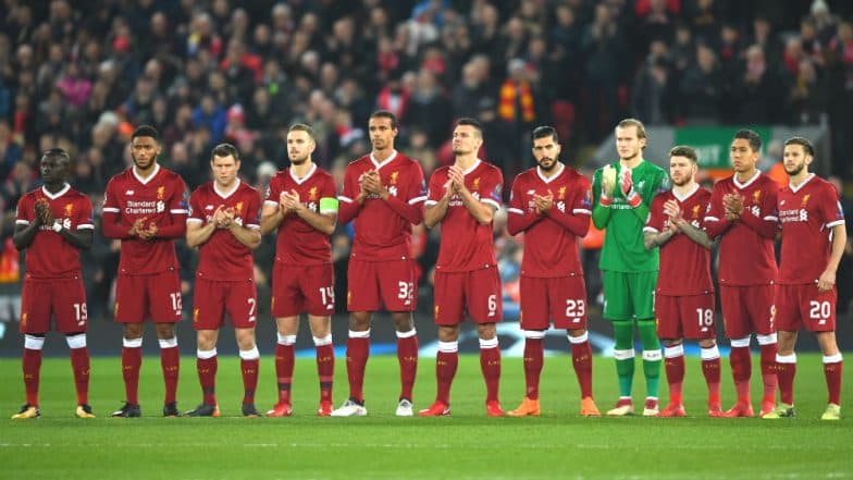 Liverpool Paid Manchester City £1 Million for Settlement After Allegedly Spying on Their Scouting System Liverpool Paid Manchester City £1 Million for Settlement After Allegedly Spying on Their Scouting System