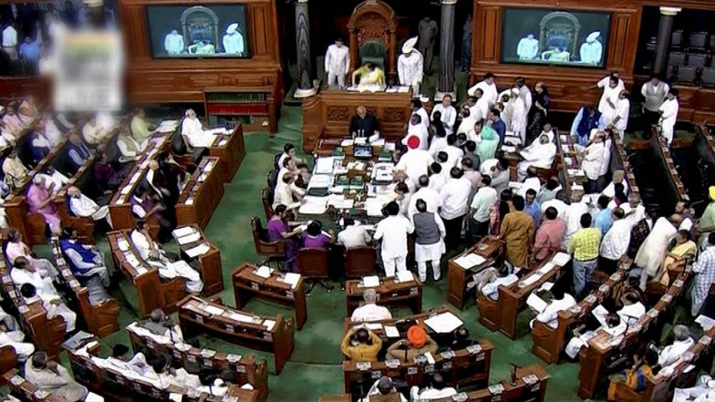 Rafale Deal Debate in Lok Sabha: Rahul Gandhi, Arun Jaitley Trade Heated Barbs; Shiv Sena, CPM, TMC Target Centre – Highlights