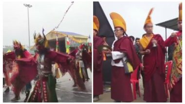 Silver Jubilee Of The Losar Festival: Buddhist Community of Itanagar Celebrates