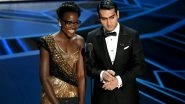 Lupita Nyong'o And Kumail Nanjiani Support Immigrants at Oscars 2018, Says 'Nobody From Hollywood Can Find Pakistan on Map'