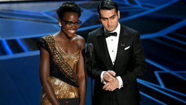 Lupita Nyong'o And Kumail Nanjiani Support Immigrants at Oscars 2018, Says 'Nobody From Hollywood Can Find Pakistan on Map'