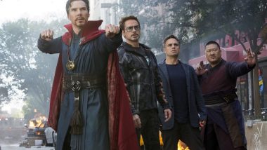 Marvel's Avengers: Infinity War Registers HUGE Box Office Pre-Booking Sales in India, Record Numbers Expected