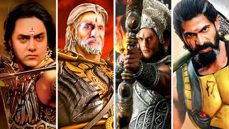 Aamir Khan's Mahabharata: Ranbir Kapoor as Arjuna, Ranveer Singh as  Duryodhana and Deepika Padukone as Draupadi: Here's Our Cast! | 🎥 LatestLY