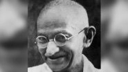 Dandi March 88th Anniversary: Nation Remembers Mahatma Gandhi's Protest Against the British Salt Tax