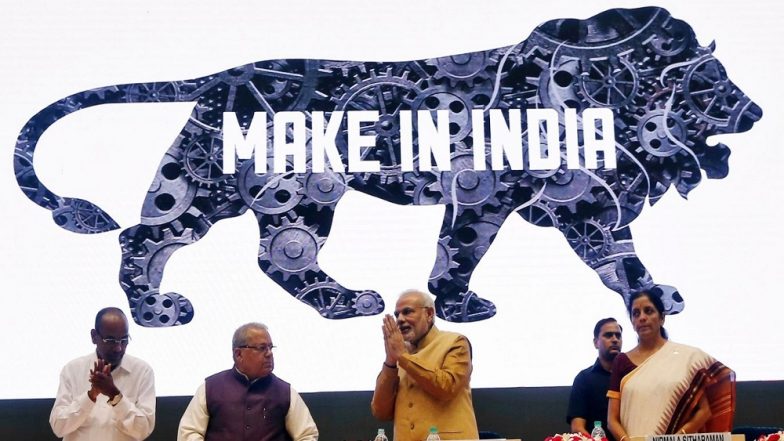 'PM Modi Asked Uttar Pradesh, West Bengal to Learn From Maharashtra on Investments'